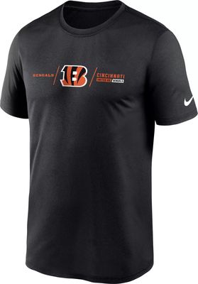 Nike Mens Cincinnati Bengals Jersey Joe Mixon 28 Size L in Black