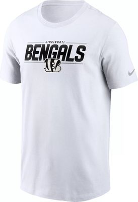 Nike Cincinnati Bengals Limited Team Colour Home Jersey Black - Black