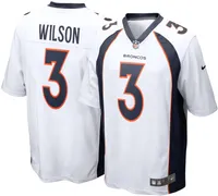 Nike Men's Denver Broncos Russell Wilson #3 Game Jersey