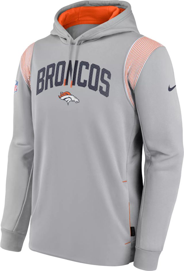 Nike Therma Salute to Service (NFL Denver Broncos) Men's Hoodie