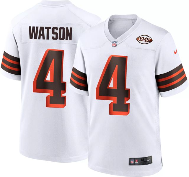 Nike / Men's Cleveland Browns Amari Cooper #2 Alternate Game