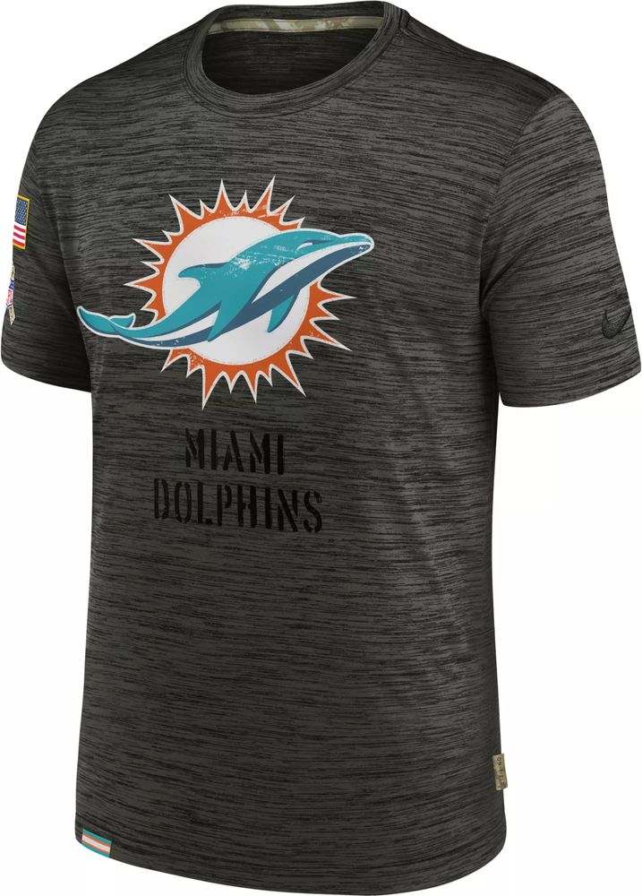 miami dolphins salute to service t shirt
