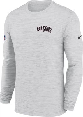 Nike / Men's Atlanta Braves Navy Legend Velocity T-Shirt