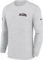 Nike Youth Denver Broncos Sideline Velocity Navy Long Sleeve T-Shirt