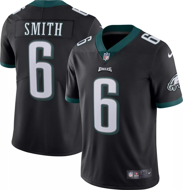 DeVonta Smith Philadelphia Eagles Men's Nike Dri-FIT NFL Limited Football  Jersey