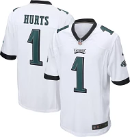 Nike Men's Philadelphia Eagles Jalen Hurts #1 Game Jersey