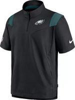 Nike Sideline Coach (NFL New York Giants) Men's Short-Sleeve Jacket