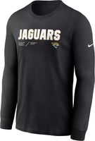 Dick's Sporting Goods Nike Men's Philadelphia Eagles Sideline Dri-FIT Team  Issue Long Sleeve Black T-Shirt