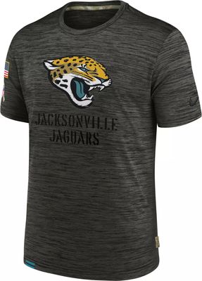 Jacksonville Jaguars Nike Reflective T Shirt - Mens