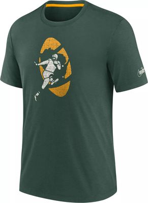 Nike Men's Green Bay Packers Historic Logo T-Shirt