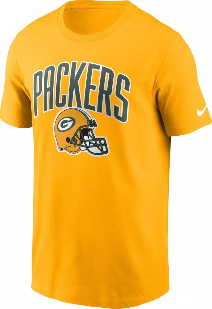 Women's Aaron Rodgers Jersey Print Scrub Top