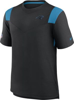 Men's Nike D.J. Moore Black Carolina Panthers Legend Jersey