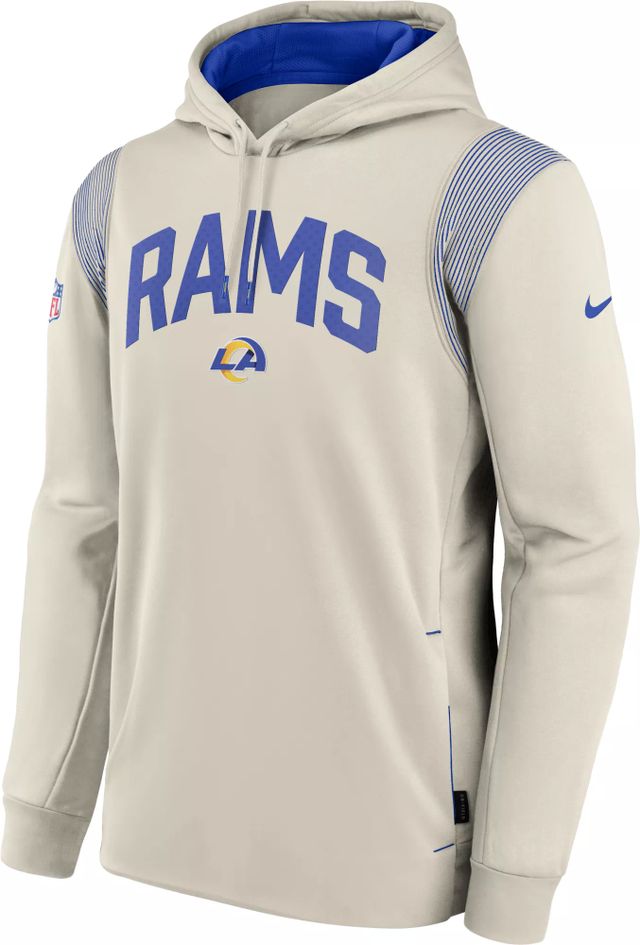 Dick's Sporting Goods Nike Men's Los Angeles Rams Salute to