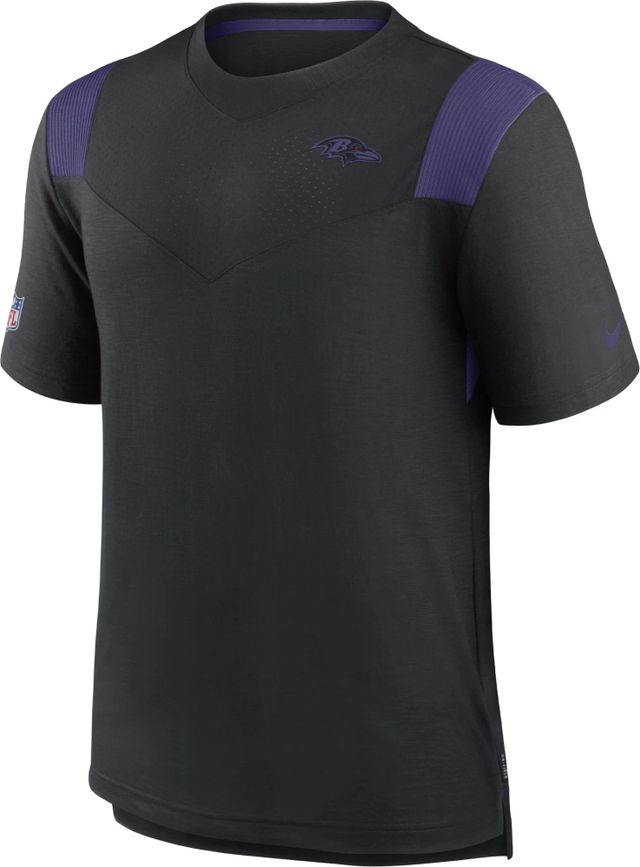 Dick's Sporting Goods Nike Men's Baltimore Ravens Balmer Black T