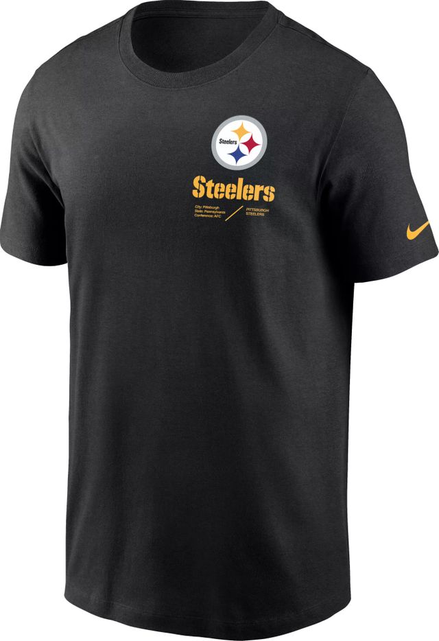 Dick's Sporting Goods Nike Men's Pittsburgh Steelers