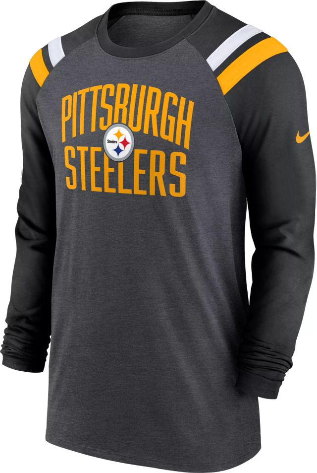 Pittsburgh Steelers Men's Nike Icon Legend Short Sleeve T-Shirt