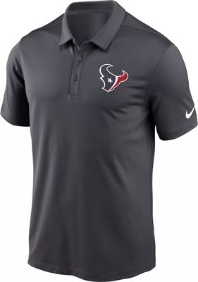 Nike Men's Philadelphia Eagles Franchise Black Polo