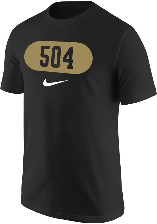 nike area code shirt