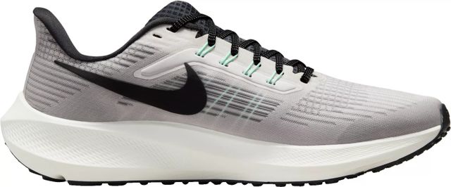 Kansas City Chiefs Nike Zoom Pegasus 38 Running Shoe - Black