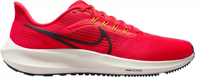 Kansas City Chiefs Nike Zoom Pegasus 38 Running Shoe - Black