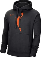 Nike Men's WNBA Black Essential Pullover Fleece Hoodie