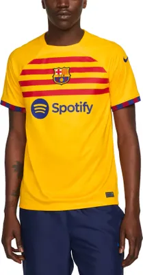 Nike FC Barcelona '22 Senyara Fourth Replica Jersey