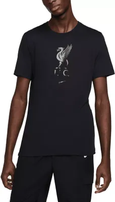 Nike Liverpool FC 2023 Crest T-Shirt