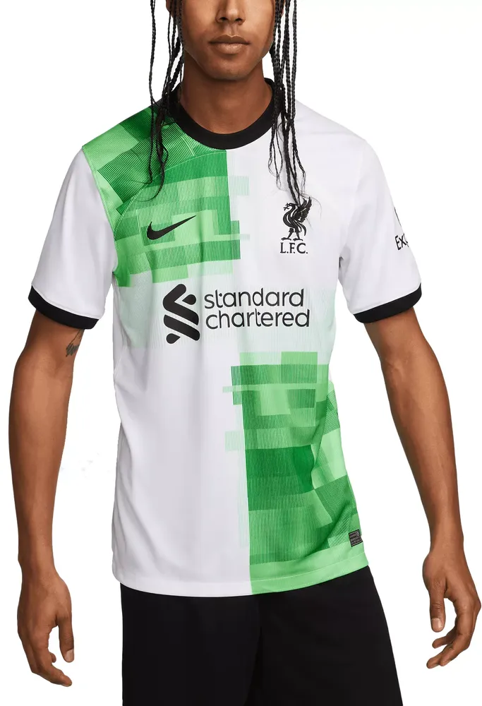 Nike Liverpool FC 2023 Away Replica Jersey