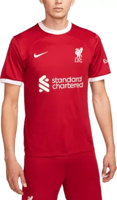 Nike Liverpool FC 2023 Home Replica Jersey