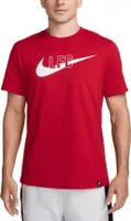 Nike Liverpool FC 2023 Swoosh Red T-Shirt