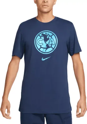 Nike Club America 2023 Navy T-Shirt