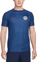 Nike Club America 2023 Royal Blue Prematch Jersey