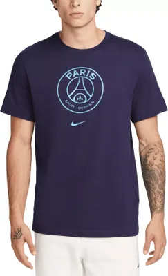 Nike Paris Saint-Germain 2023 Navy T-Shirt