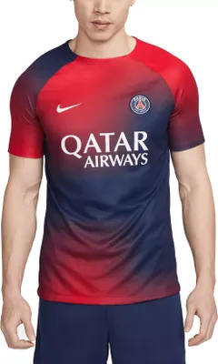 Nike Paris Saint-Germain 2023 Home Prematch Jersey