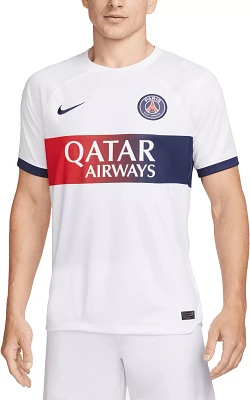 Nike Paris Saint-Germain 2023 Away Replica Jersey