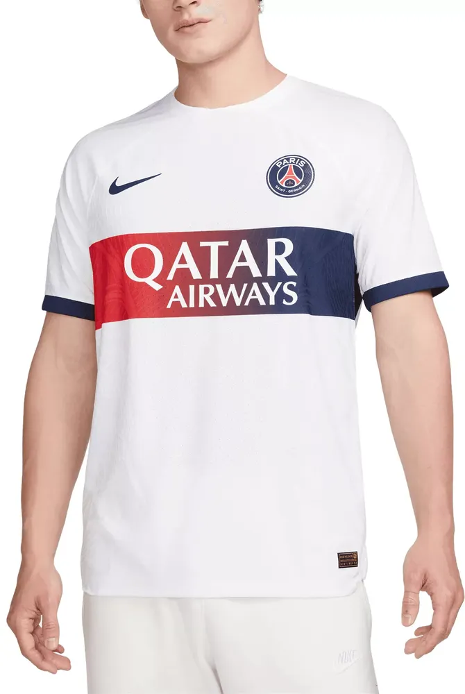 Nike Paris Saint-Germain 2023 Away Authentic Jersey