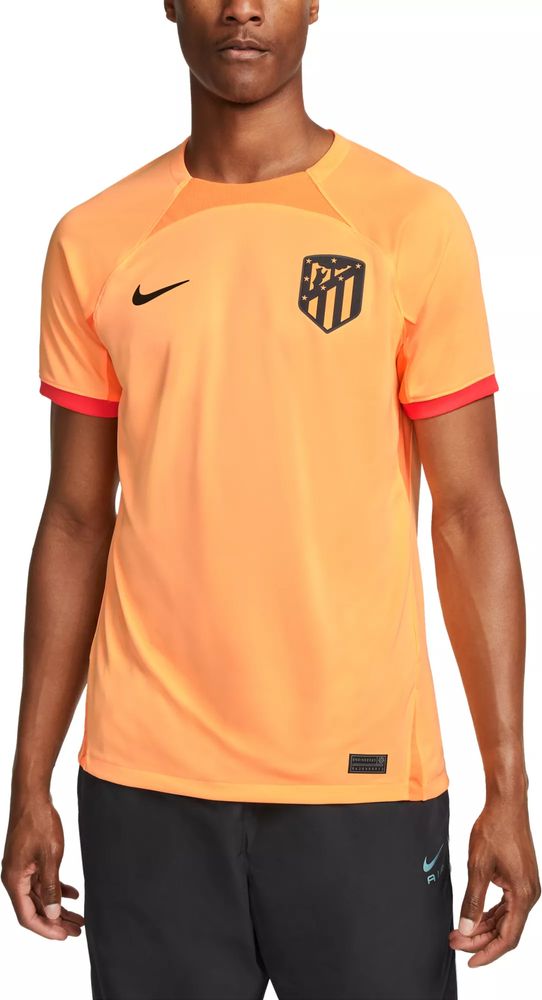 Autonoom duisternis Geleerde Dick's Sporting Goods Nike Atletico Madrid '22 Third Replica Jersey |  Connecticut Post Mall