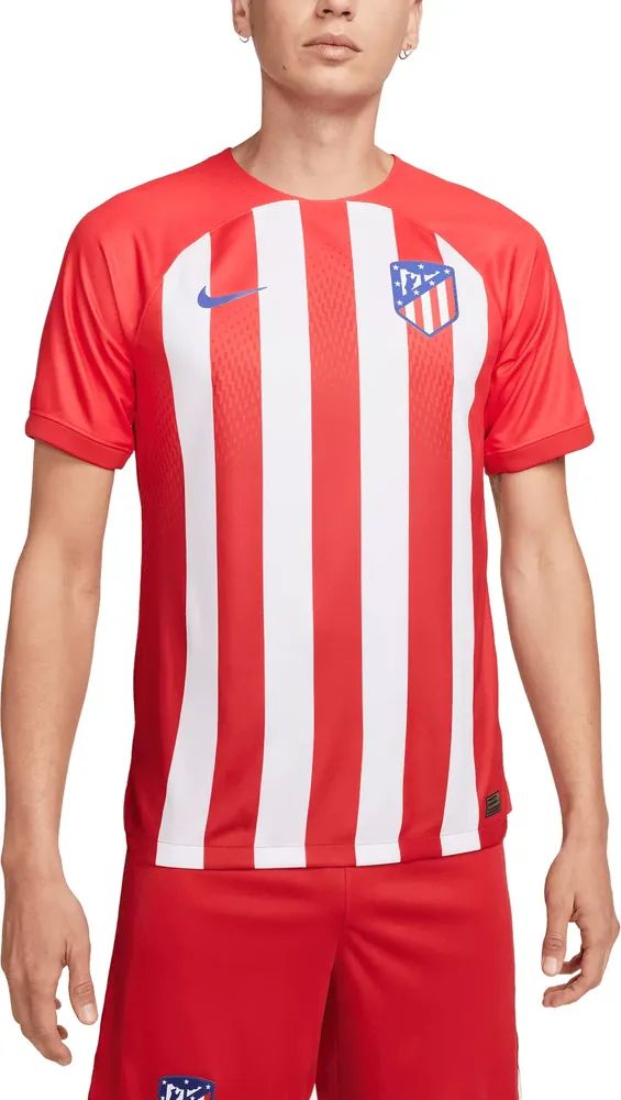 Nike Atletico Madrid 2023 Home Replica Jersey