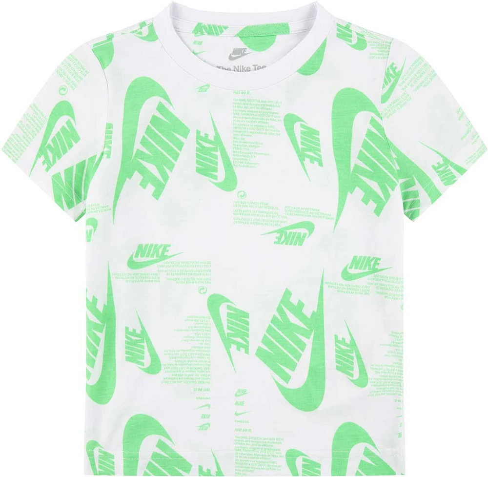 Nike Sportswear Little Boys' Brandmark Printed T-Shirt