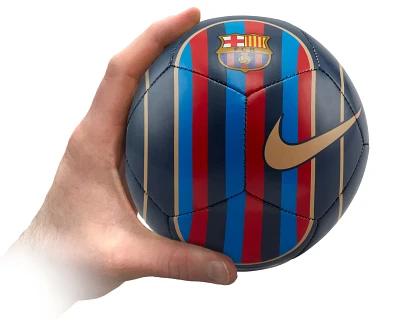 Nike FC Barcelona Skills Mini Soccer Ball