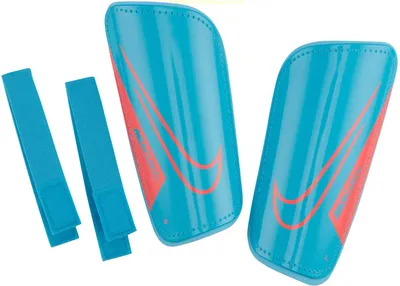 Nike Mercurial Hard Shell Soccer Shin Guards