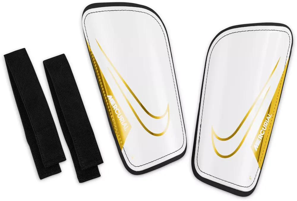 Nike Mercurial Hard Shell Soccer Shin Guards