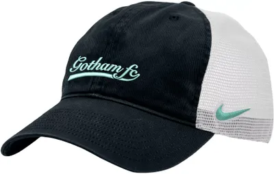 Nike NJ/NY Gotham FC 2023 Washed Trucker Hat