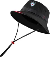 Nike Chicago Red Stars 2023 Logo Black Bucket Hat