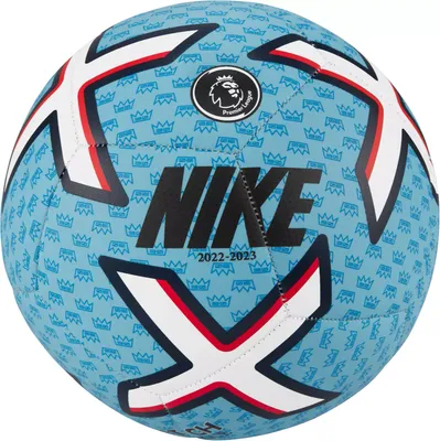 Nike Premier League Pitch Soccer Ball