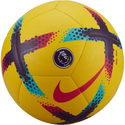 Nike Premier League Pitch Soccer Ball