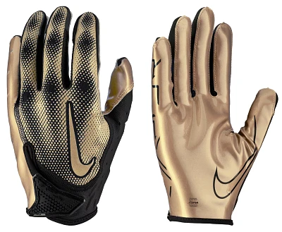 Nike Vapor Jet Metallic 7.0 Football Gloves