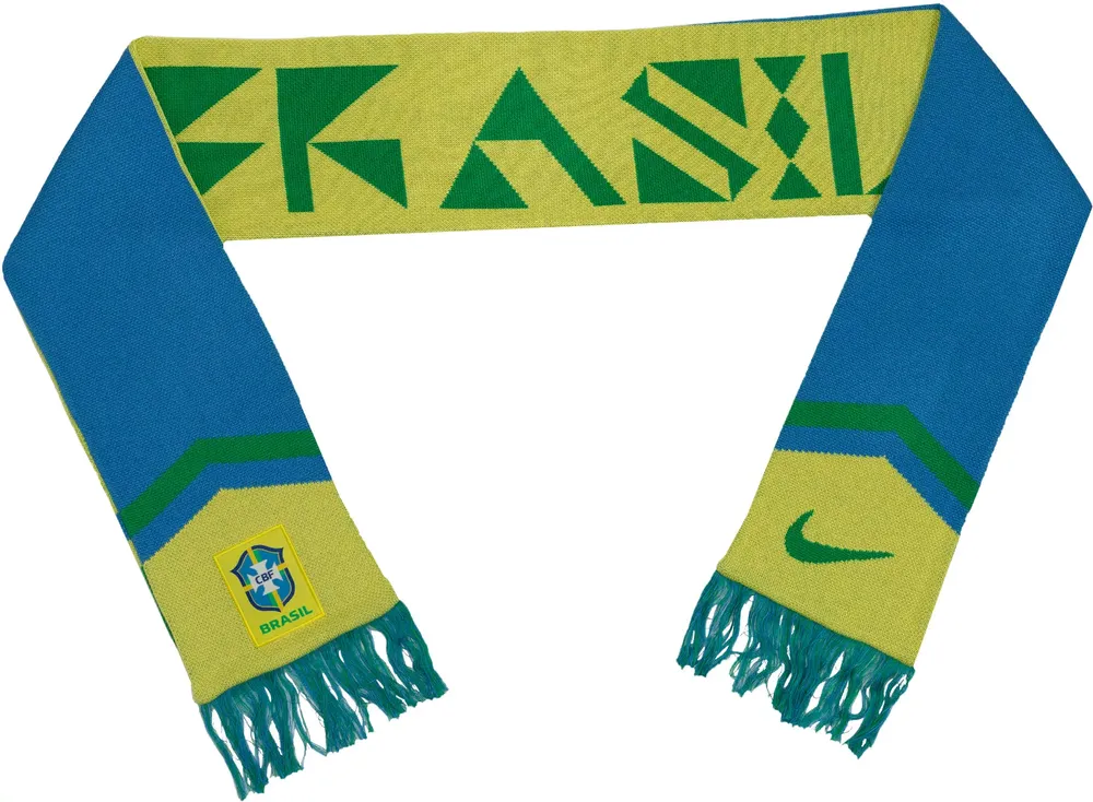 Nike Brazil 2023 Jersey Hook Scarf