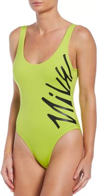 NIKE Women's U-Back One Piece Swimsuit