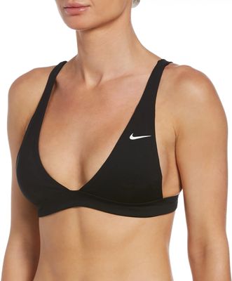 Nike Women's Essential Bralette Bikini Top